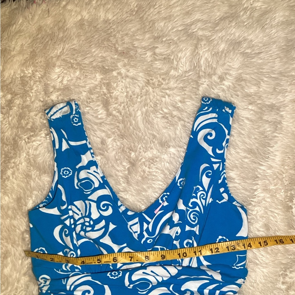 Lilly Pulitzer Shianne Knit womens Tunic Dress size small - Picture 9 of 10